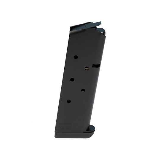 ED BROWN MAG 1911 FULL SIZE 45ACP 7RD BLK - Magazines